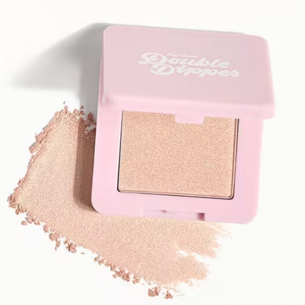 HALF CAKED
Double Dipper Highlighter